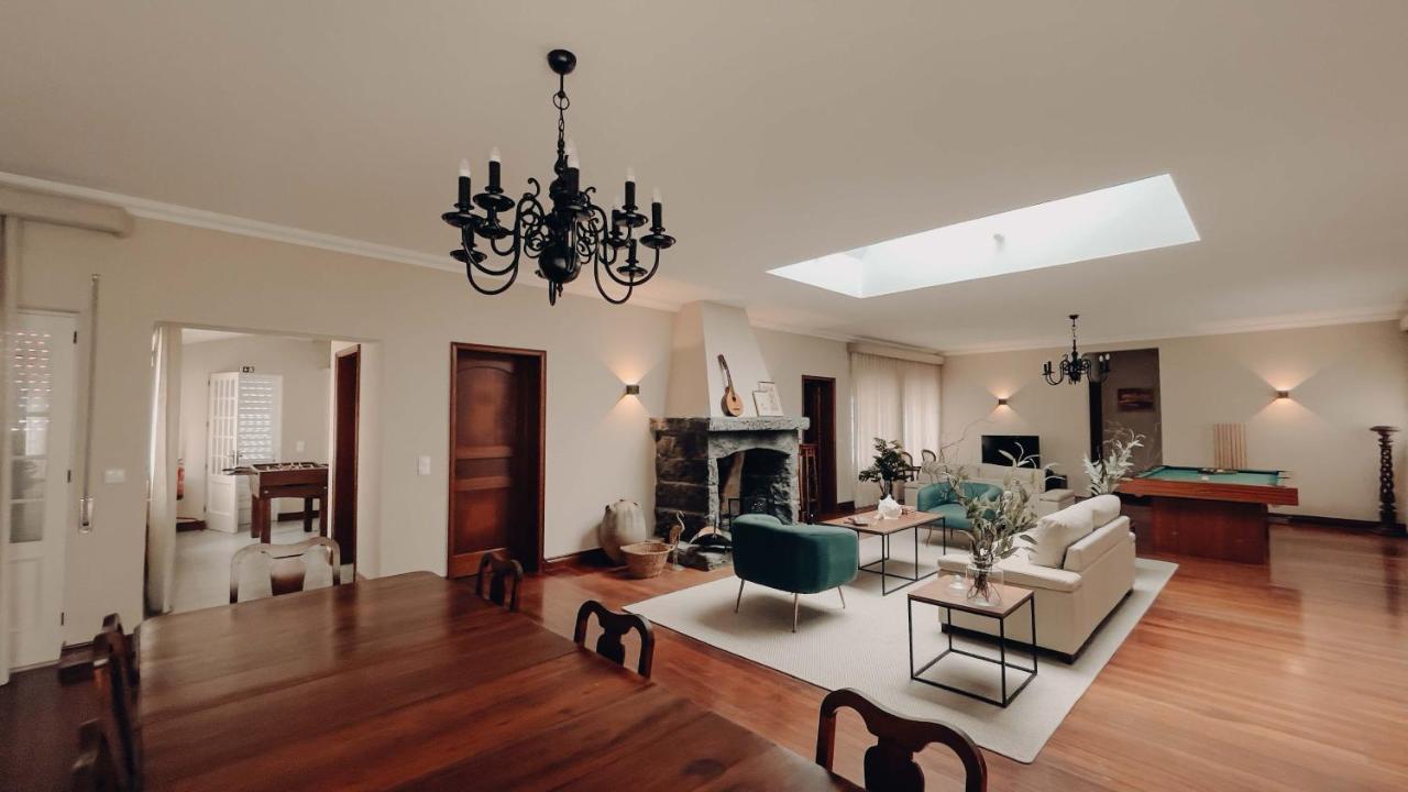 Chalet De La Croix 维拉弗兰卡杜坎普 外观 照片