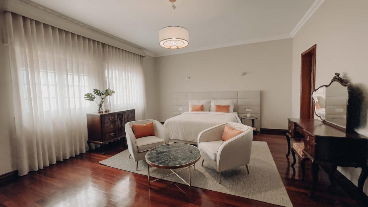 Chalet De La Croix 维拉弗兰卡杜坎普 外观 照片